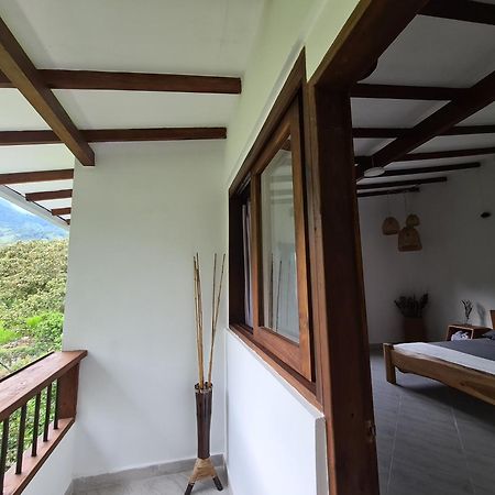 Hotel Campestre Alameda Tamesis Luaran gambar